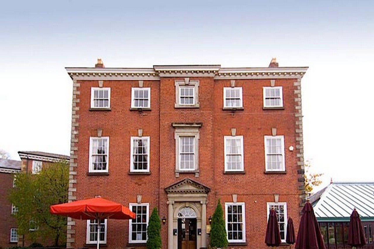 Premier Inn Premier Inn Stockport Central Luaran gambar