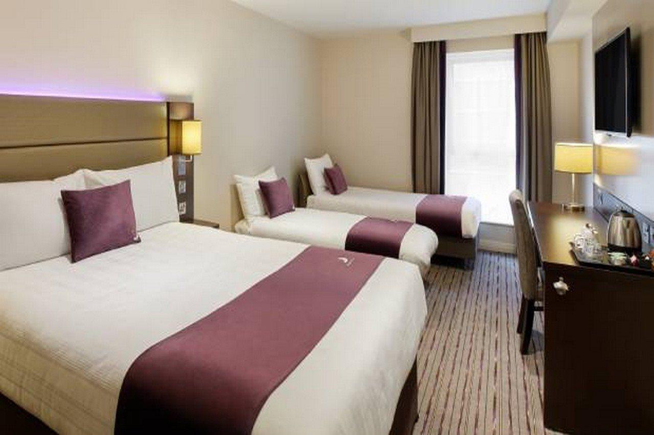 Premier Inn Premier Inn Stockport Central Luaran gambar