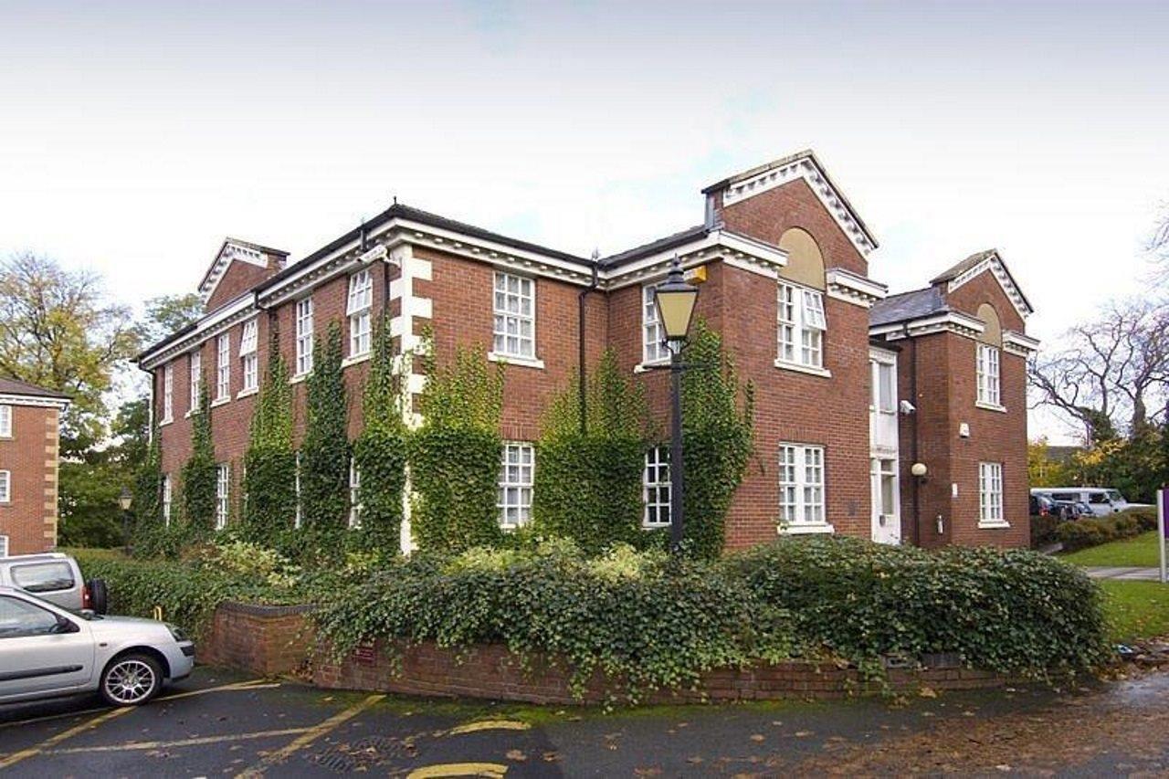 Premier Inn Premier Inn Stockport Central Luaran gambar