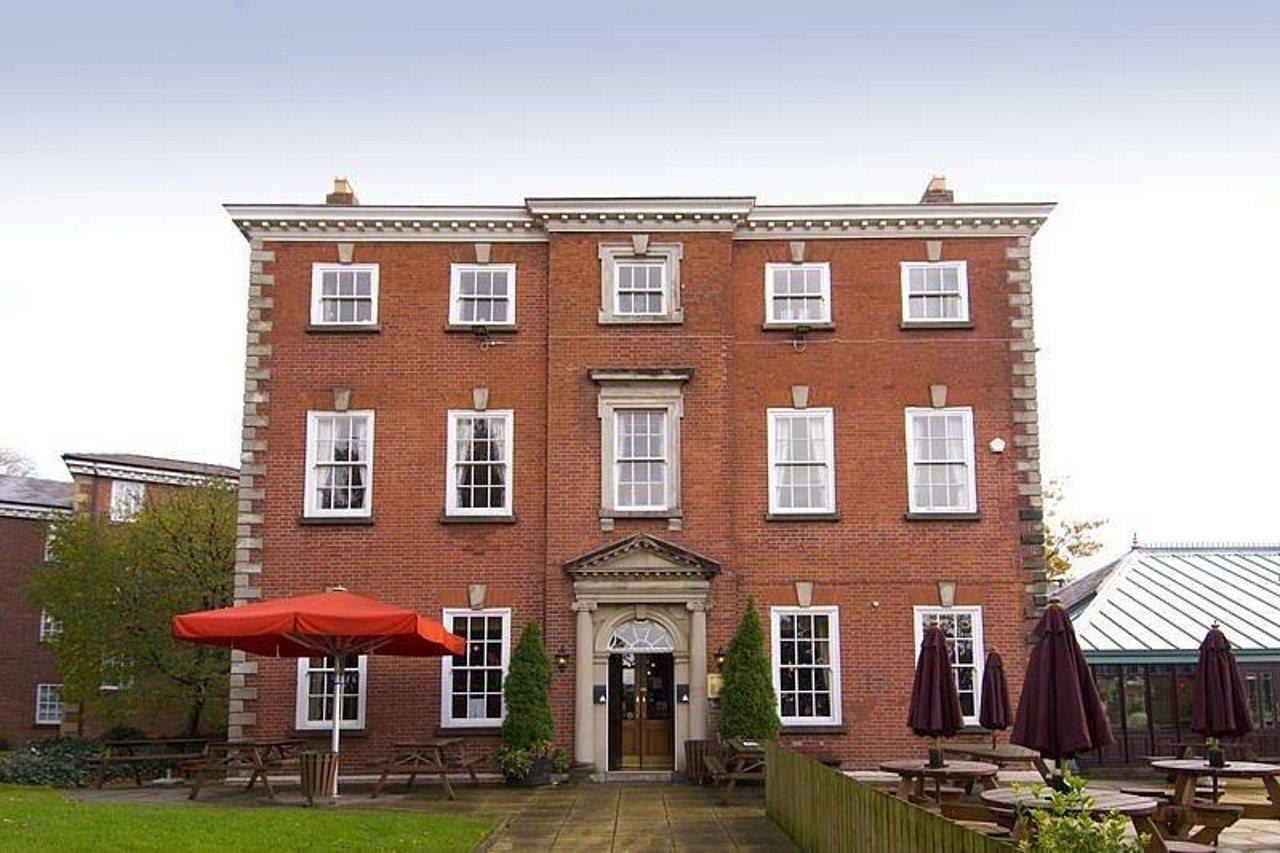 Premier Inn Premier Inn Stockport Central Luaran gambar