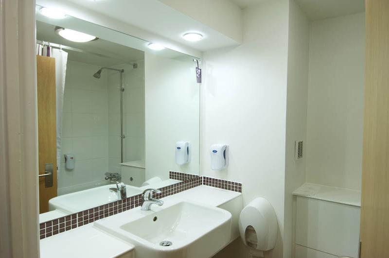 Premier Inn Premier Inn Stockport Central Luaran gambar